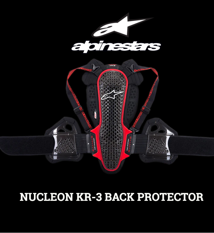 Alpinestars KR-3 back Protector