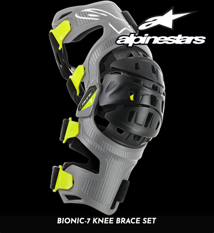 Alpinestars Bionic Knee Brace