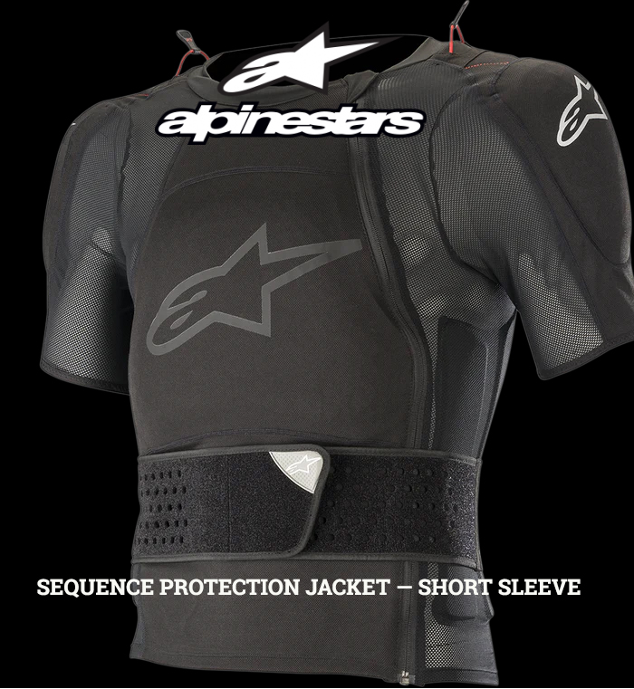 Alpinestars Sequence Protection Jacket