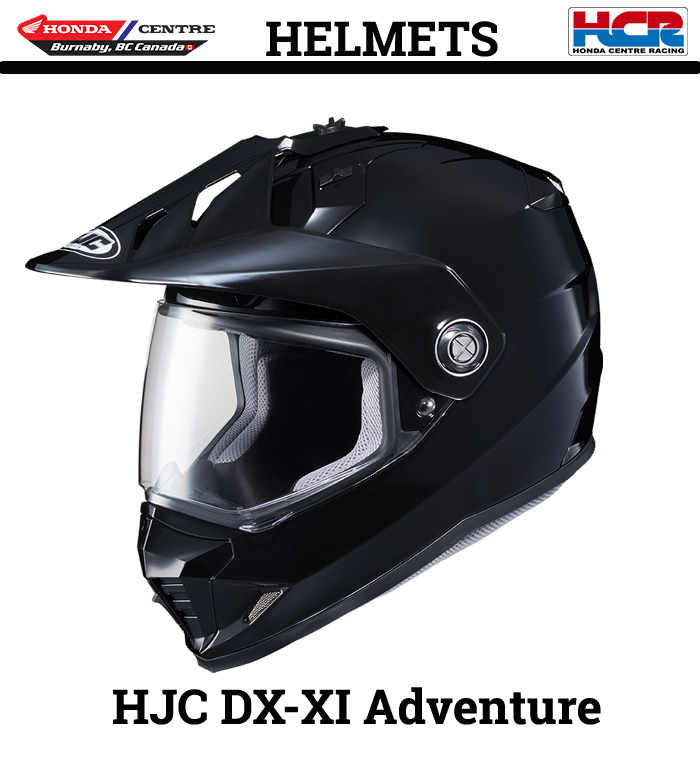 HJC_DX-1 Helmet