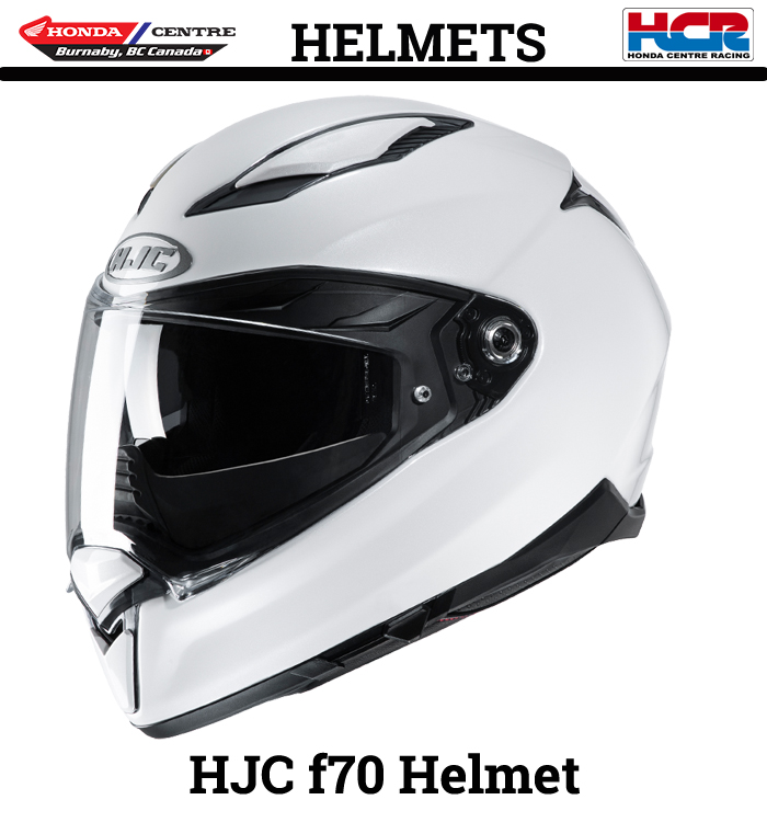 HJC f70 Helmet