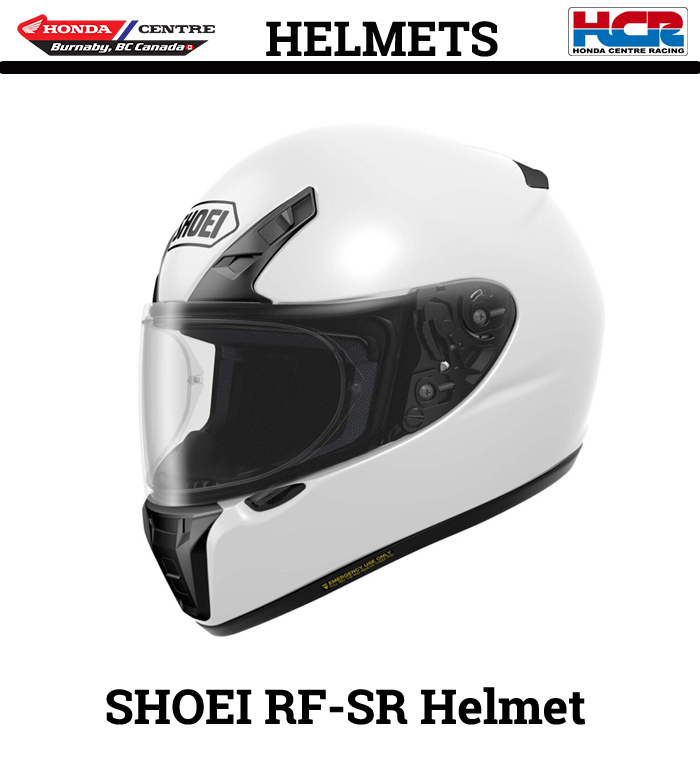 Shoie RF-SR Helmet