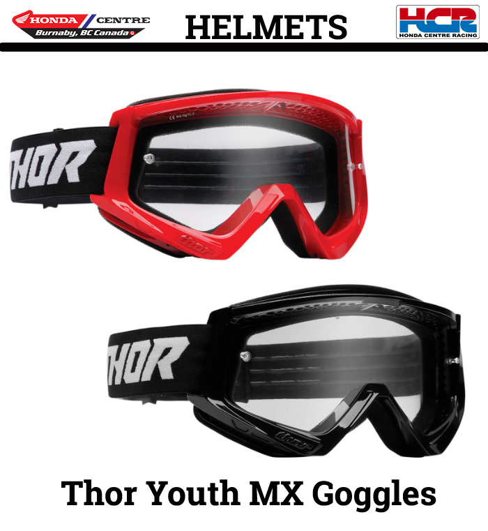 Thor Youth Goggles