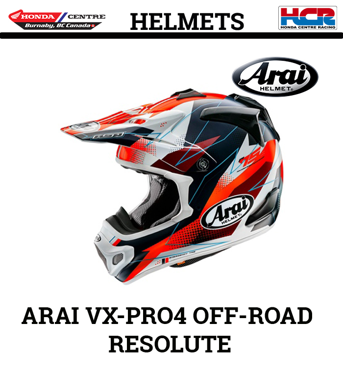 Arai-VX-Pro