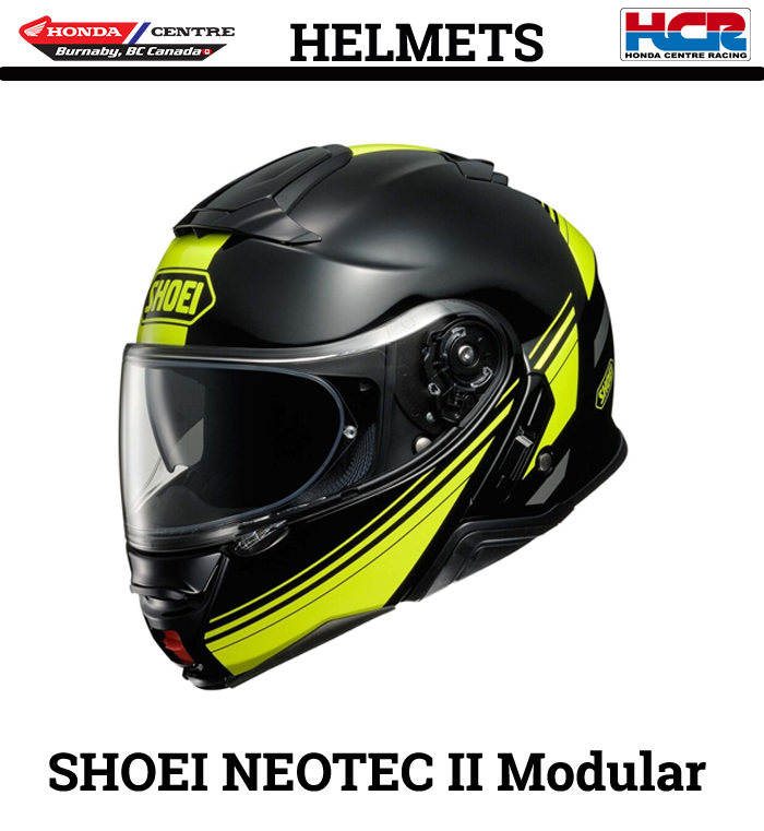 Shoie Neotec Helmet