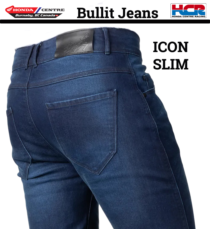 Bullit Jeans Icon Slim