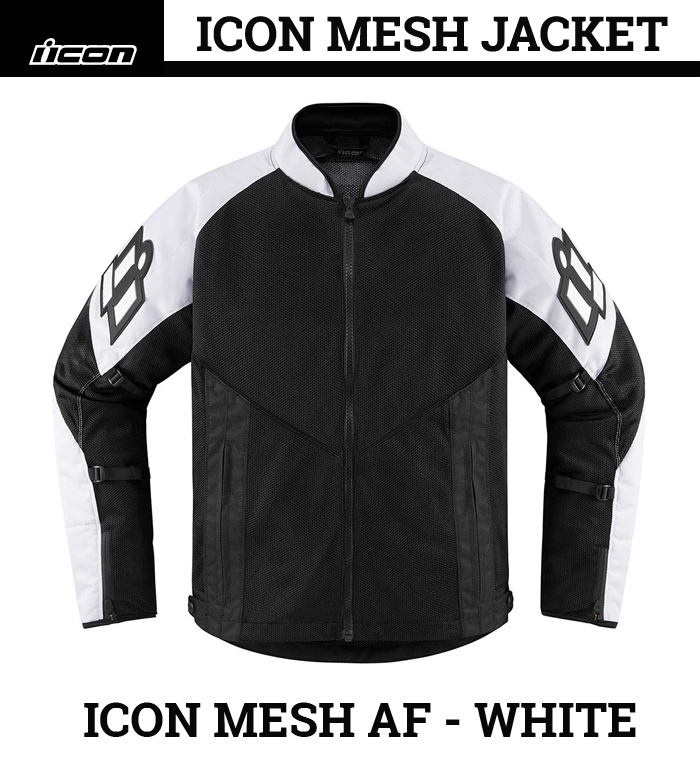 Icon MESH AF Jacket