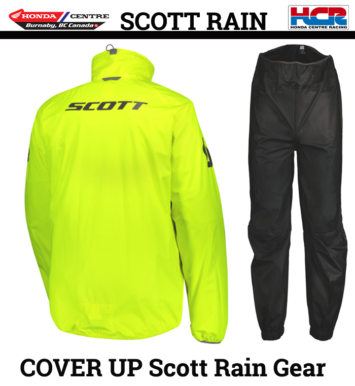 SCOTT Rain Gear