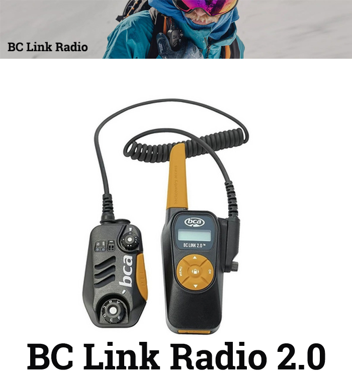 BC Link 2.0 Radio