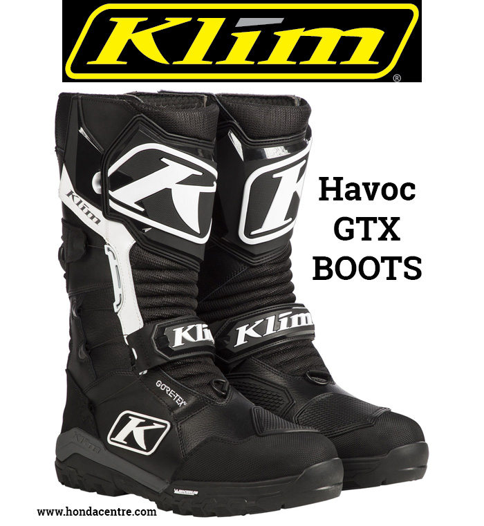 KLIM HAVOC GTX BOOTS