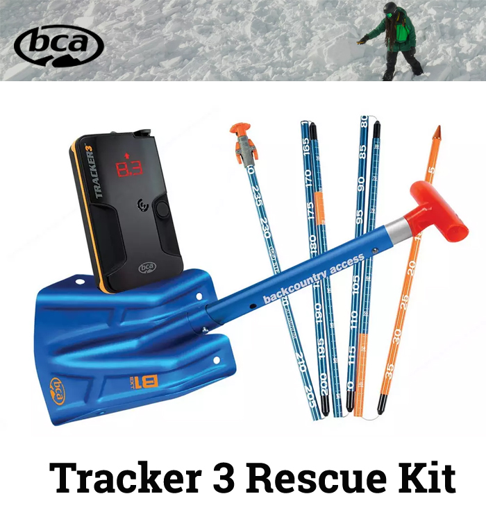 BCA Rescue Kit 3