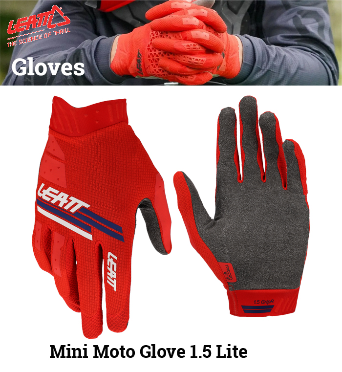 LEATT Gloves Mini Moto