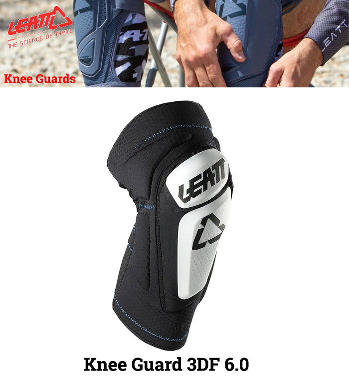 LEATT Knee Guards