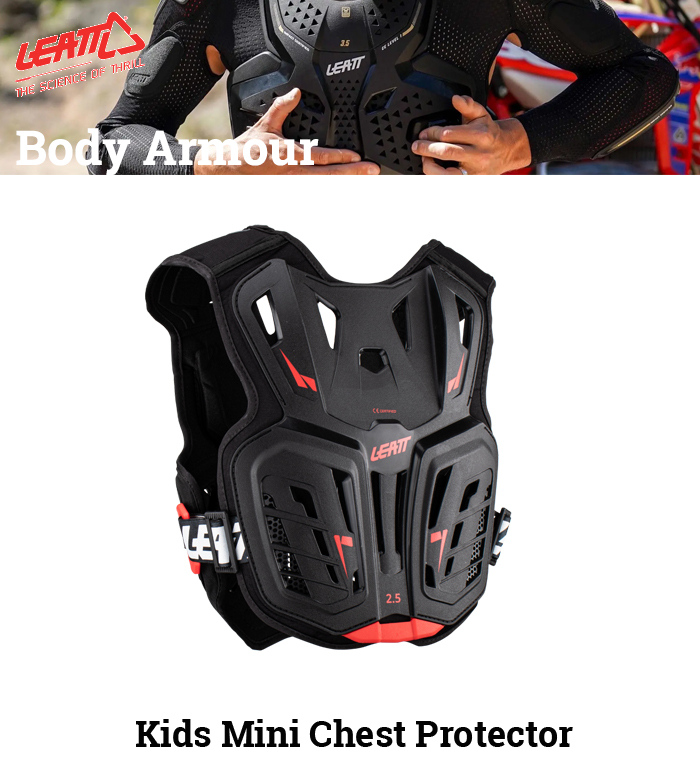 LEATT Chest Protector Mini